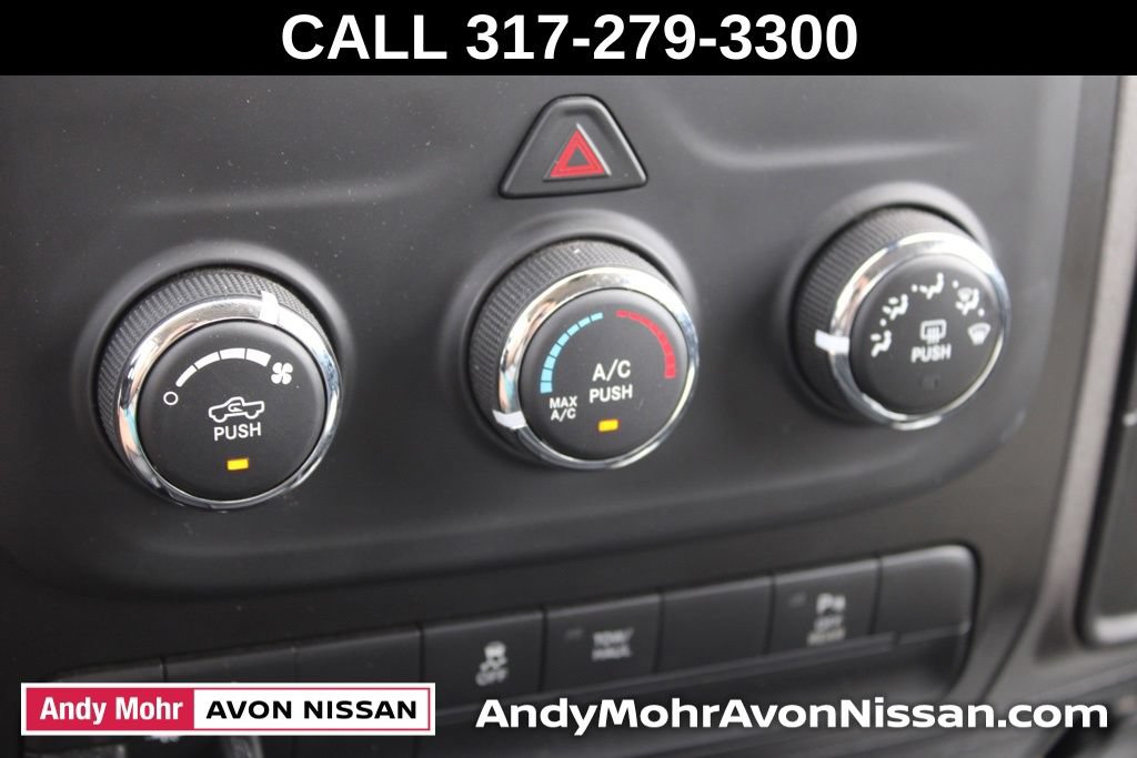 Used 2018 RAM 2500 Tradesman w/ Chrome Appearance Group AWD/4WD image 34