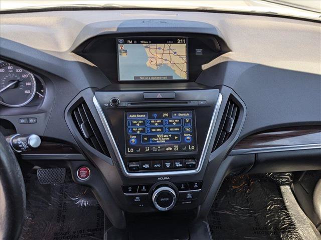 Used 2016 Acura MDX SH-AWD w/ Technology Package image 13