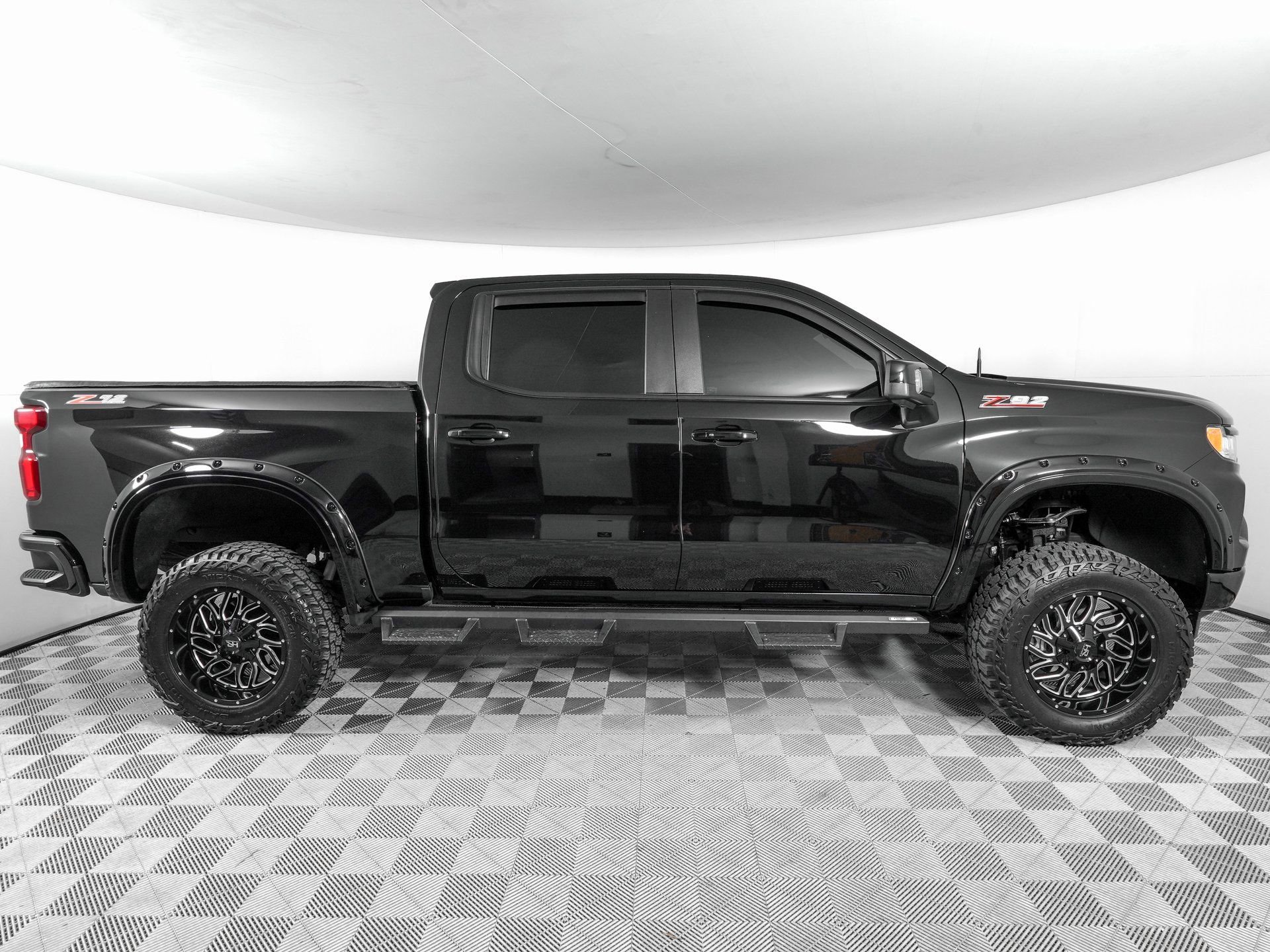 Used 2024 Chevrolet Silverado 1500 RST w/ All Star Edition Plus AWD/4WD image 4