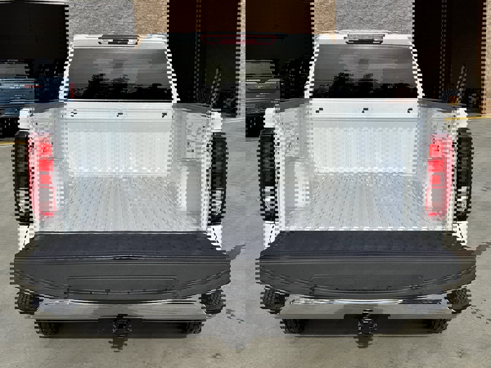 Used 2026 GMC Sierra 1500 Pro w/ Pro Value Package image 9