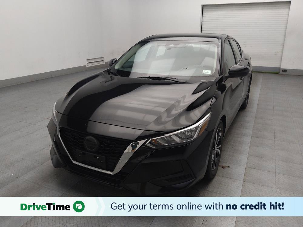 Used 2022 Nissan Sentra SV