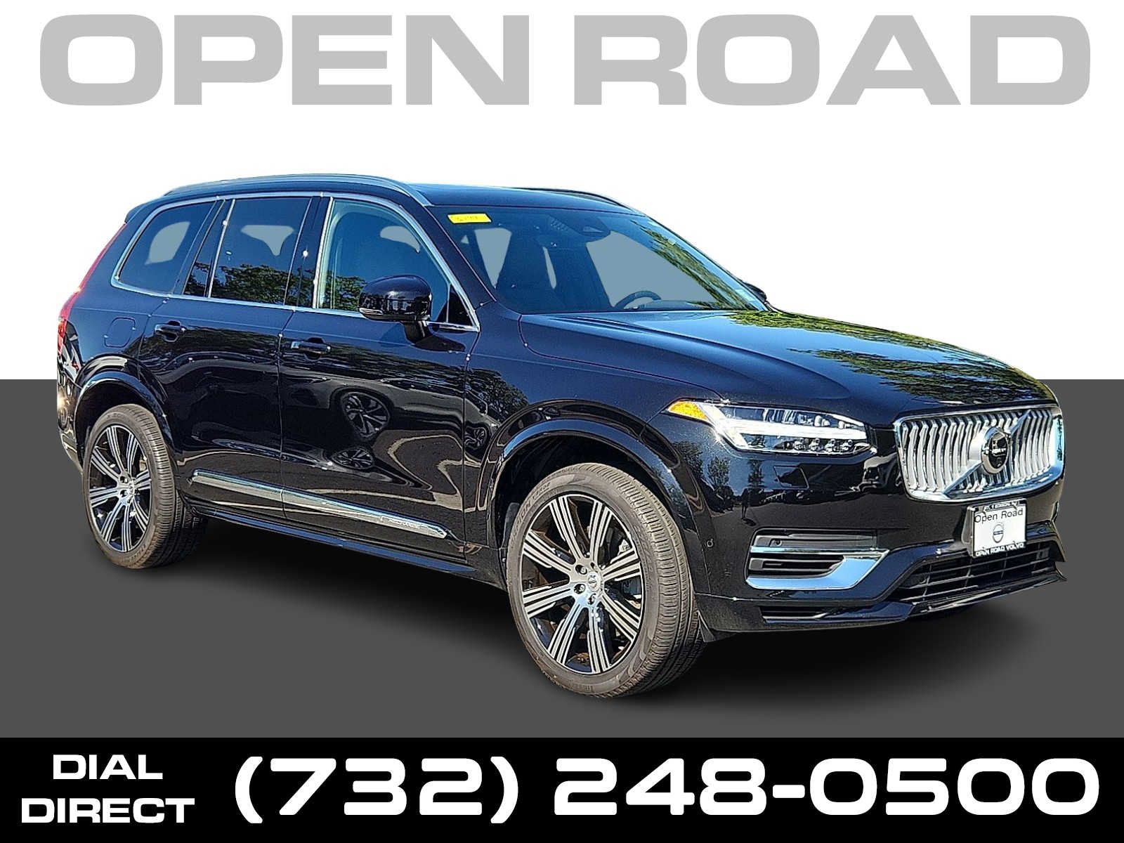 Certified 2024 Volvo XC90 T8 Ultimate w/ Protection Package Premier AWD/4WD video 1