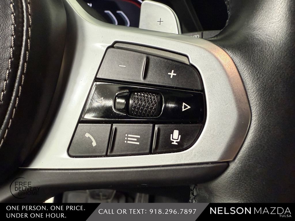 Used 2022 BMW X5 M50i w/ Executive Package AWD/4WD image 26