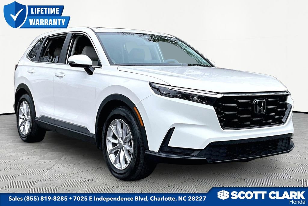 Used 2025 Honda CR-V EX