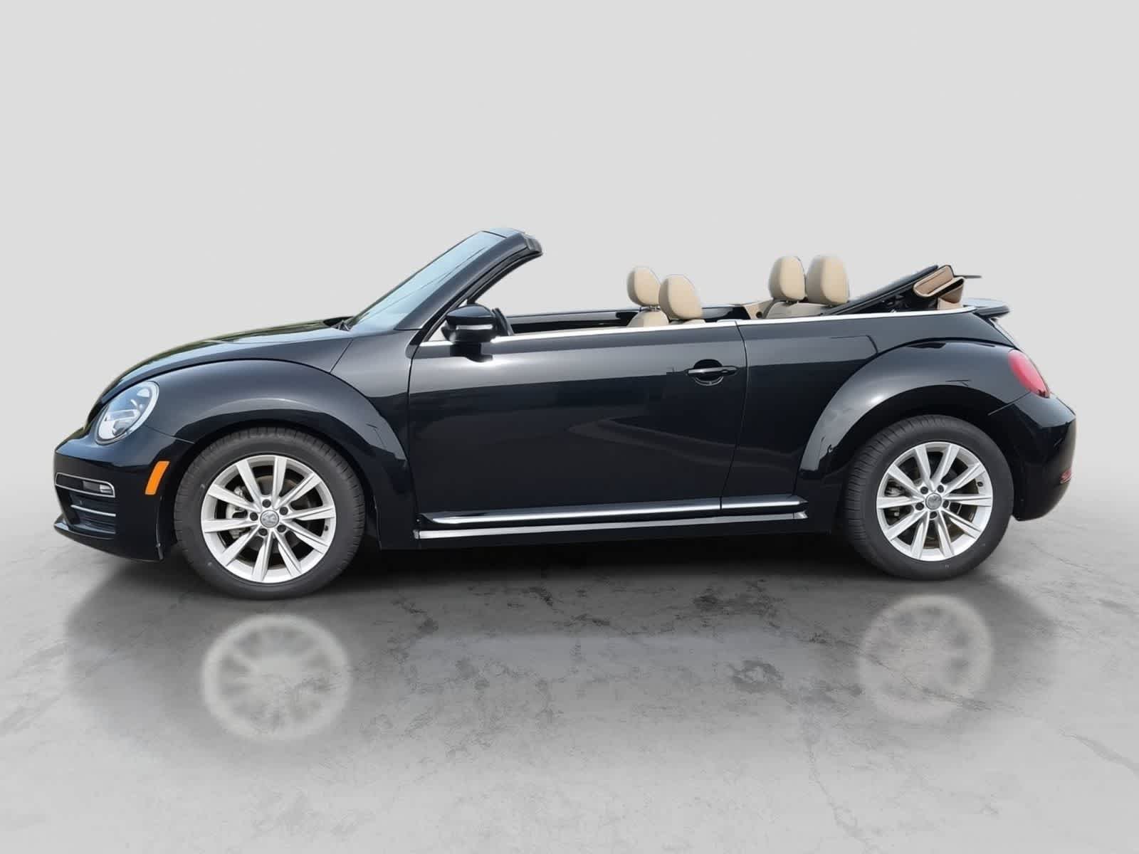 Used 2019 Volkswagen Beetle 2.0T SE FWD image 5