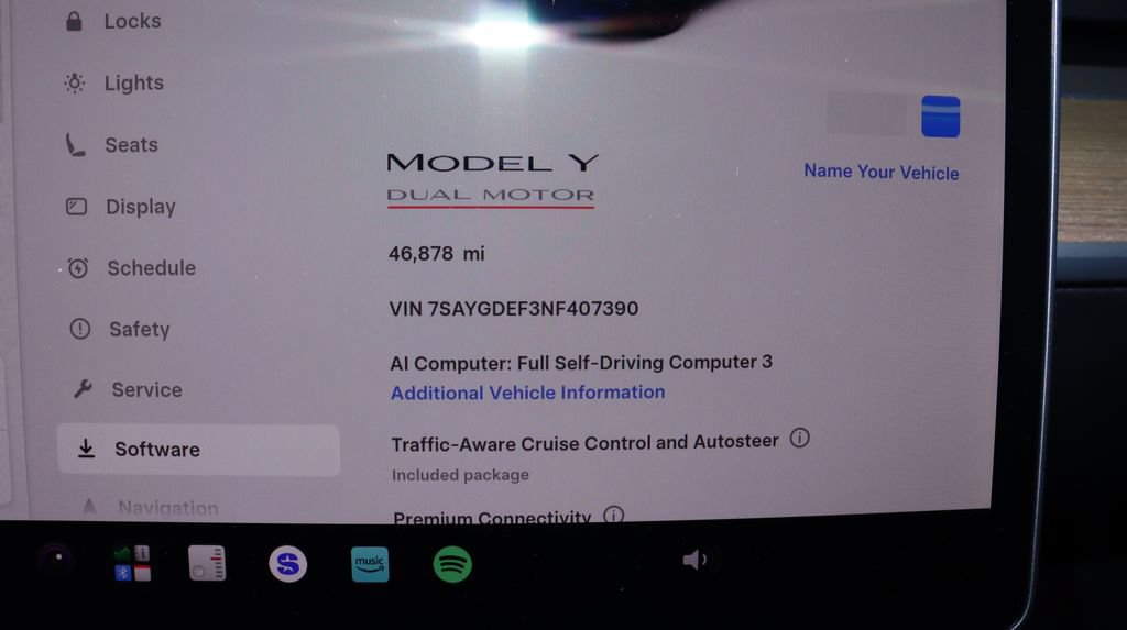 Used 2022 Tesla Model Y Performance AWD/4WD image 20