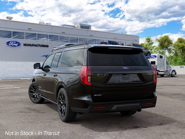 New 2027 Ford Expedition Max Platinum RWD image 8
