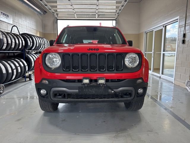 Used 2018 Jeep Renegade Sport w/ Power & Air Group image 3