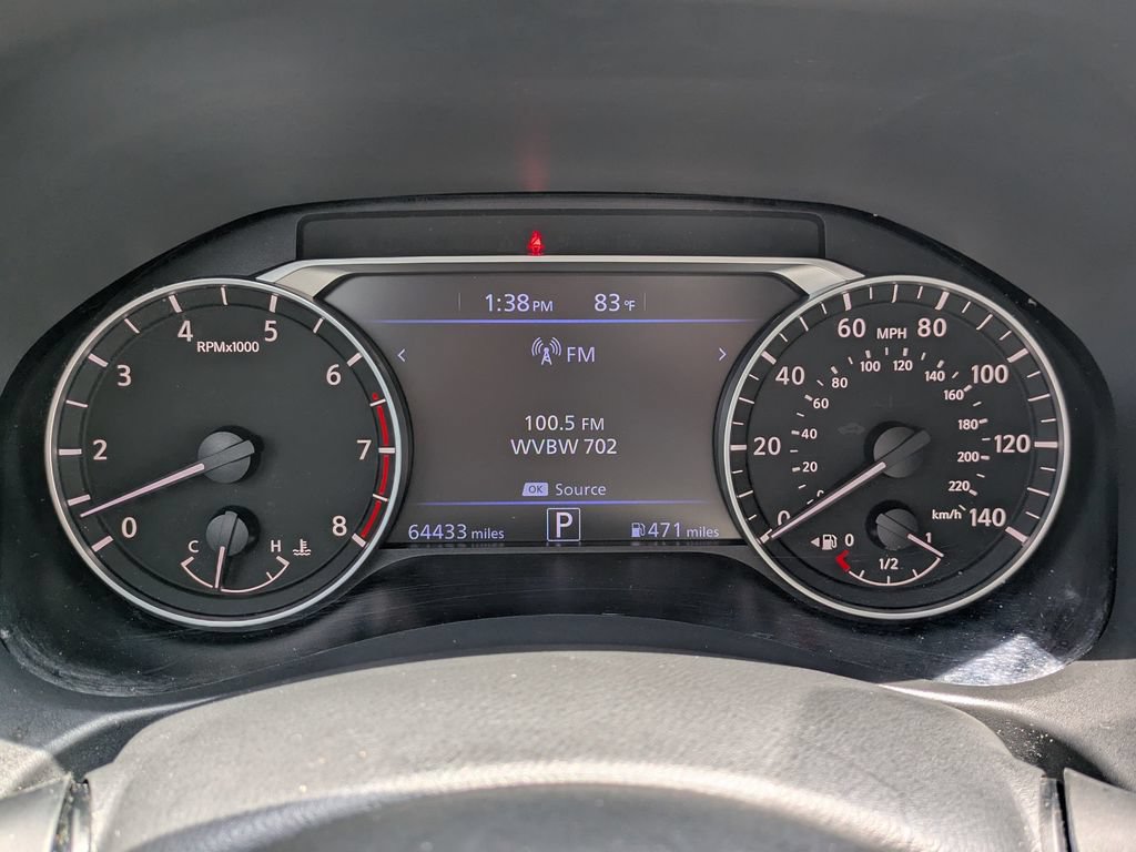 Certified 2021 Nissan Altima 2.5 SR w/ SR Premium Package FWD image 26