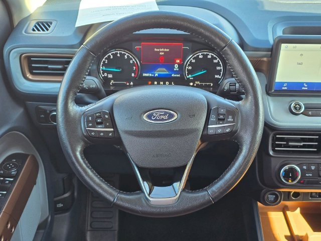 Used 2022 Ford Maverick Lariat w/ Lariat Luxury Package AWD/4WD image 17
