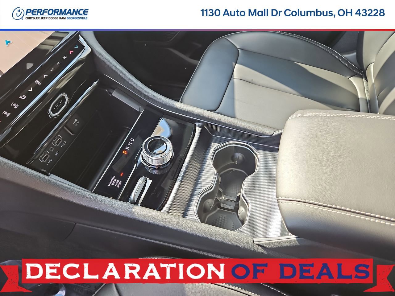 New 2026 Jeep Grand Cherokee L Limited w/ Limited Altitude Package AWD/4WD image 33