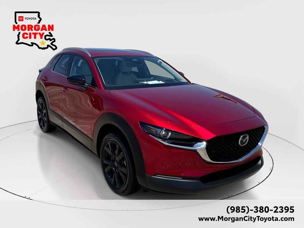 Used 2024 MAZDA CX-30 2.5 Turbo w/ Premium Plus Pkg AWD/4WD image 1