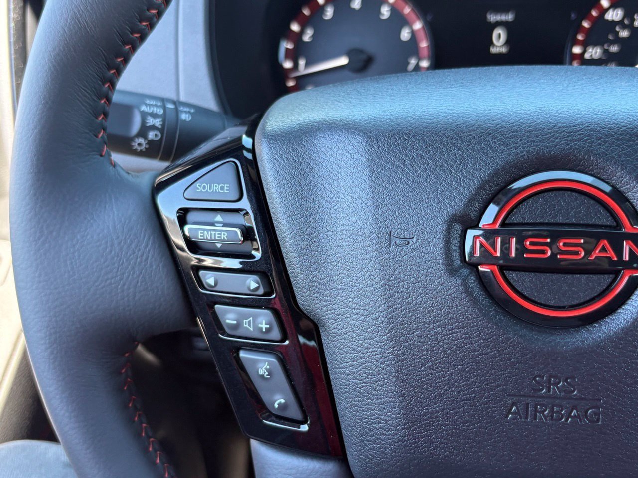 New 2027 Nissan Frontier PRO-4X AWD/4WD image 30