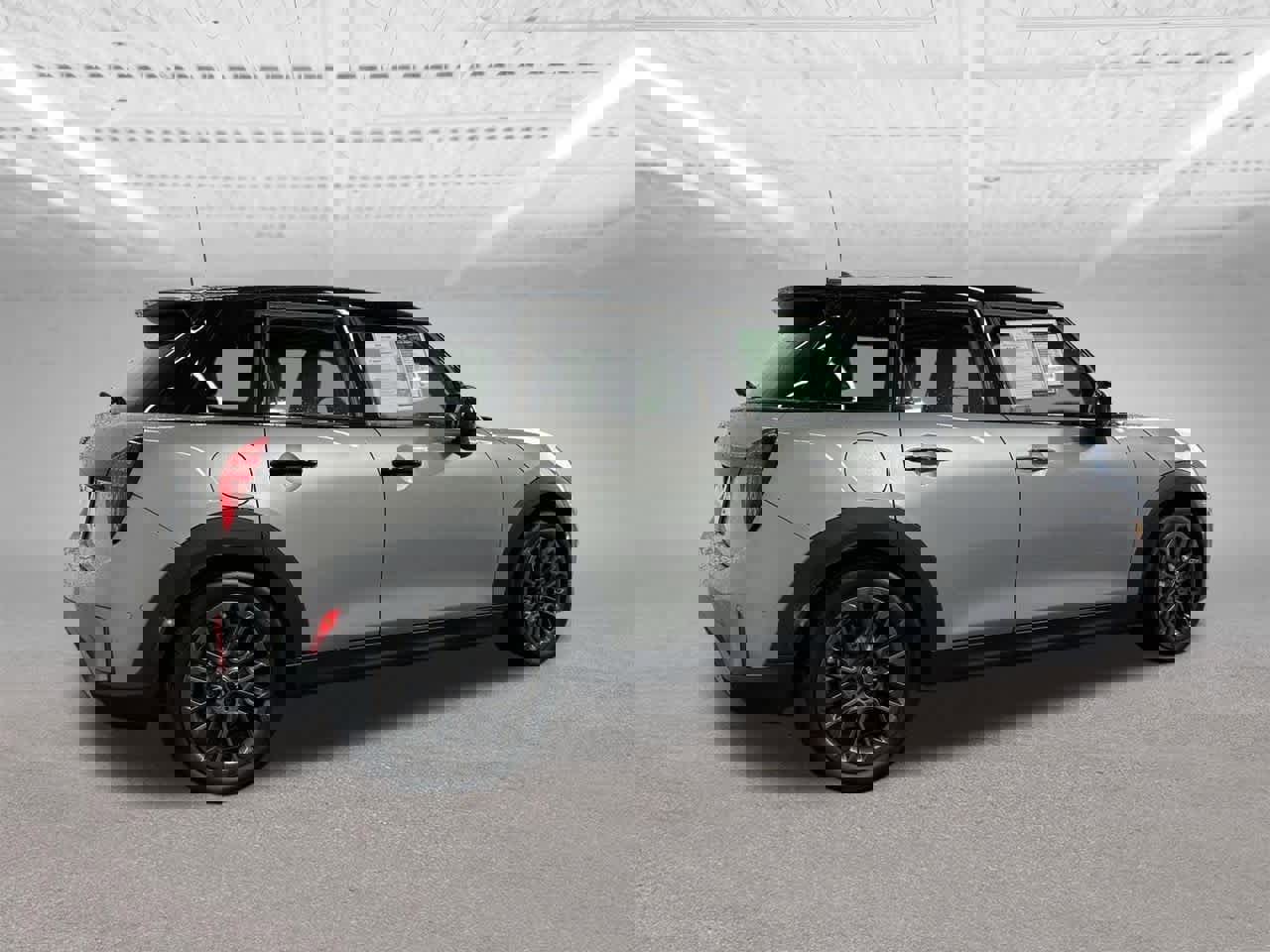 Certified 2025 MINI Cooper S image 6