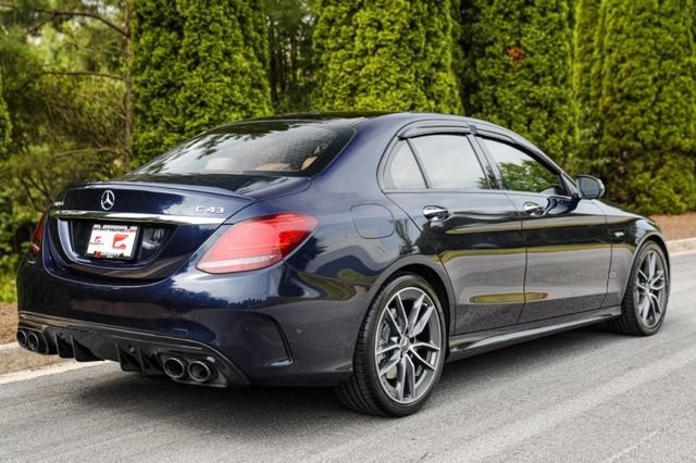 Used 2020 Mercedes-Benz C 43 AMG 4MATIC Sedan image 18
