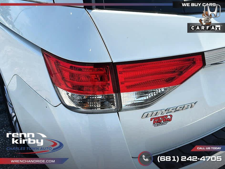 Used 2016 Honda Odyssey SE image 11