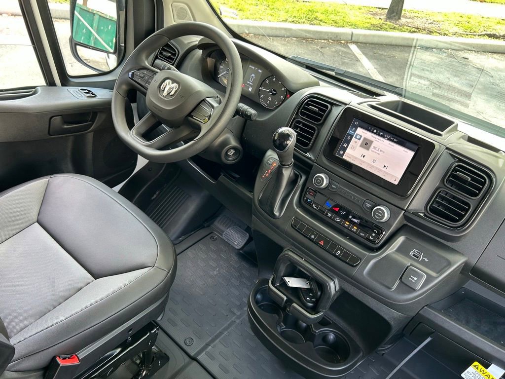 New 2026 RAM ProMaster 1500 image 9