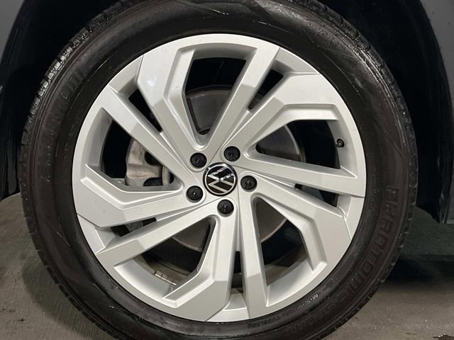 Used 2021 Volkswagen Atlas SE w/ Towing Package image 6