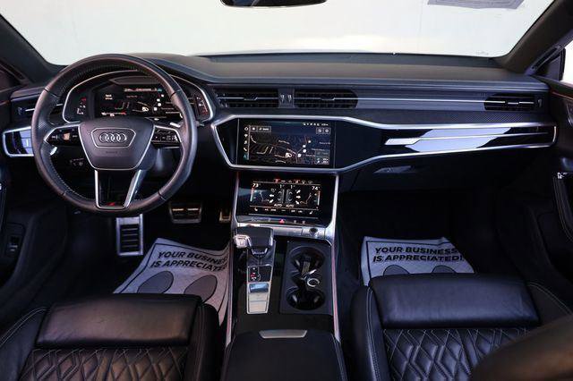 Used 2021 Audi S7 Prestige w/ Prestige Package AWD/4WD image 26
