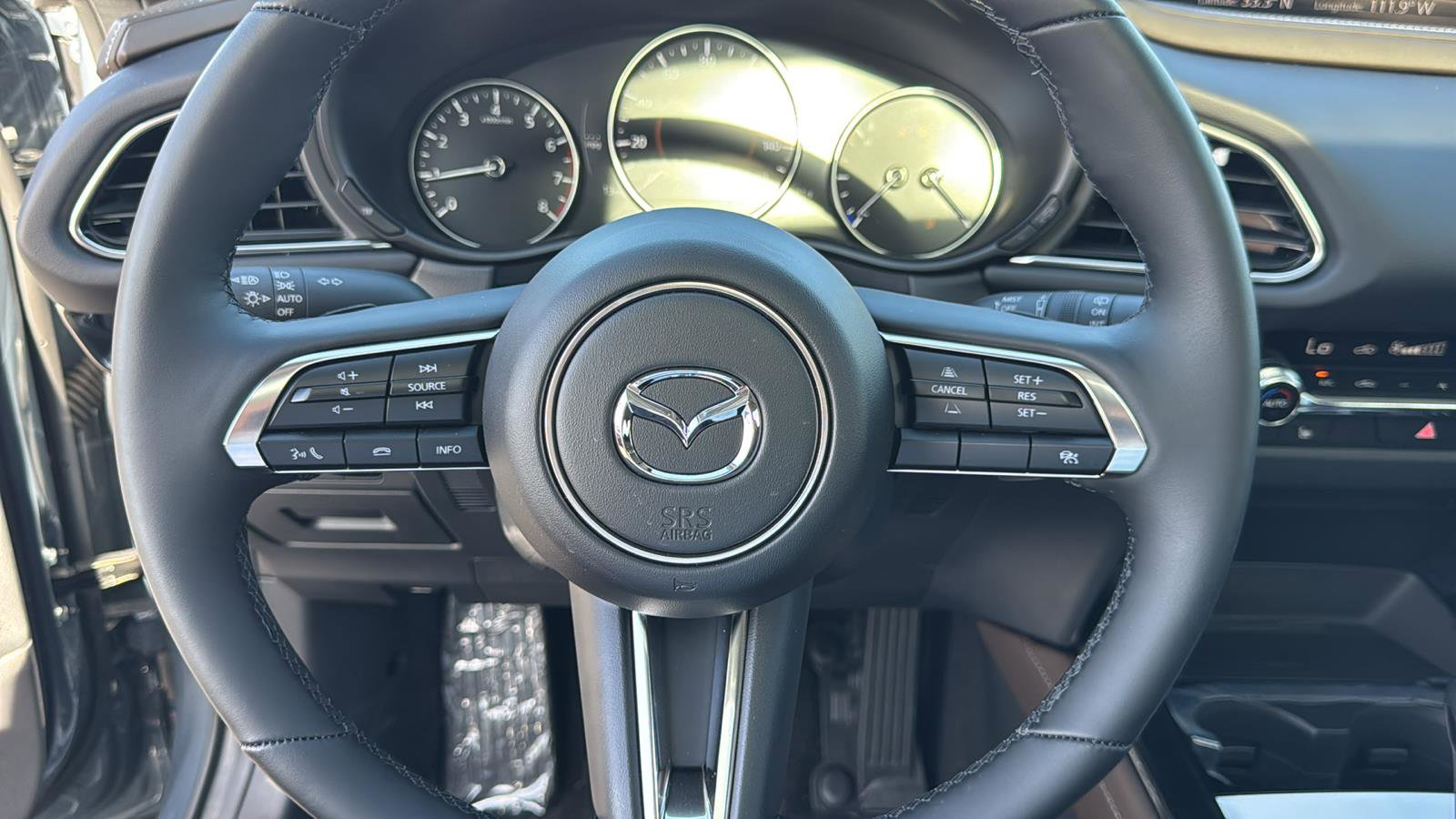 New 2025 MAZDA CX-30 2.5 Turbo w/ Premium Package image 10