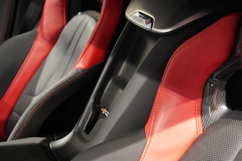 Used 2023 Chevrolet Corvette Stingray Premium Cpe w/ Z51 Performance Package RWD image 50