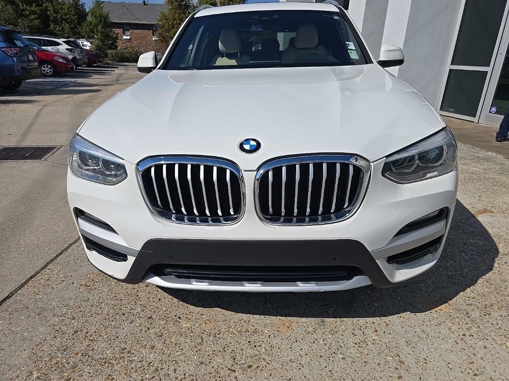 Used 2021 BMW X3 sDrive30i w/ Convenience Package image 28