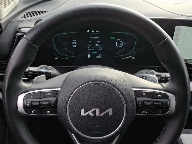 Used 2023 Kia Sportage EX image 19