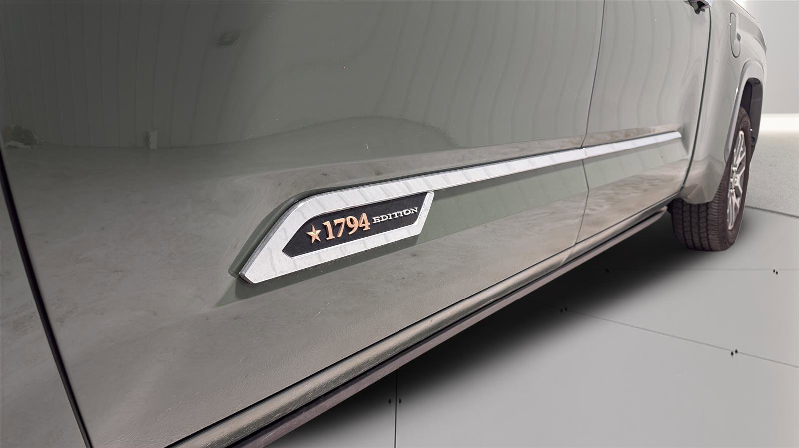 Used 2022 Toyota Tundra 1794 Edition w/ Advanced Package image 23