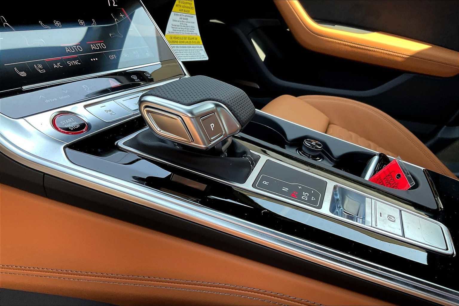 New 2026 Audi RS 6 performance image 7