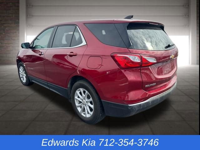 Used 2018 Chevrolet Equinox LT image 6