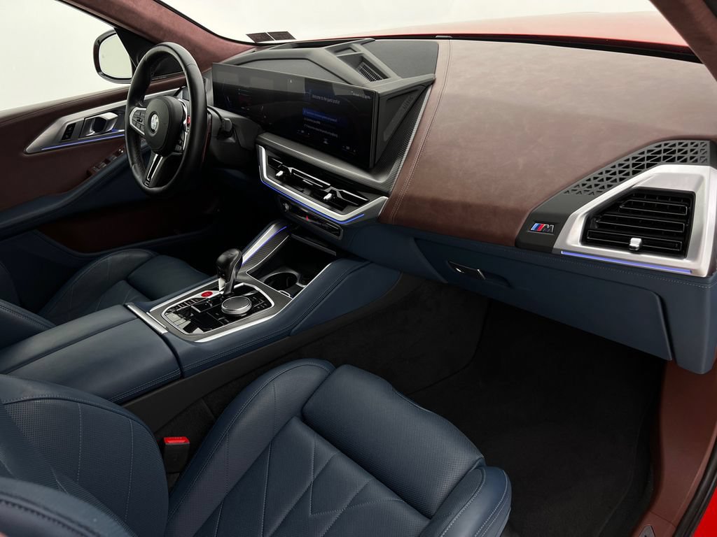 Certified 2023 BMW XM AWD/4WD image 13
