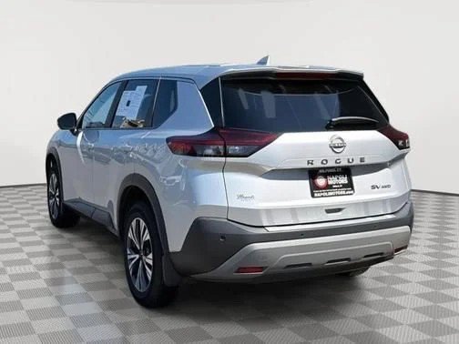 Certified 2023 Nissan Rogue SV AWD/4WD image 5