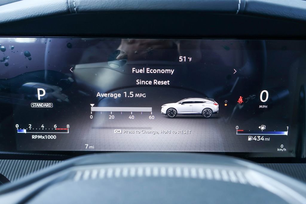 New 2026 Nissan Murano SV image 9