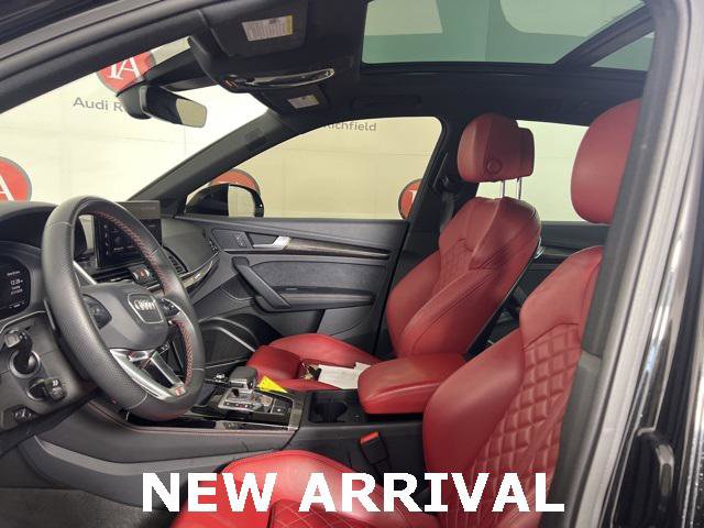 Used 2024 Audi SQ5 Premium Plus image 9