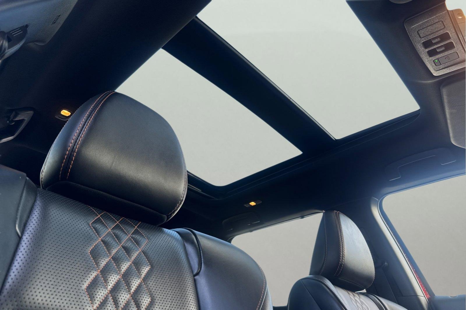 Used 2025 Mitsubishi Outlander SEL Black Edition image 21