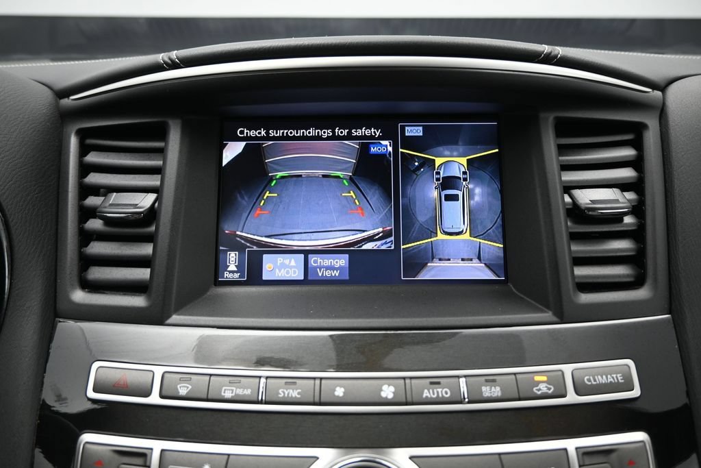 Used 2019 INFINITI QX60 Luxe w/ Limited Package AWD/4WD image 25
