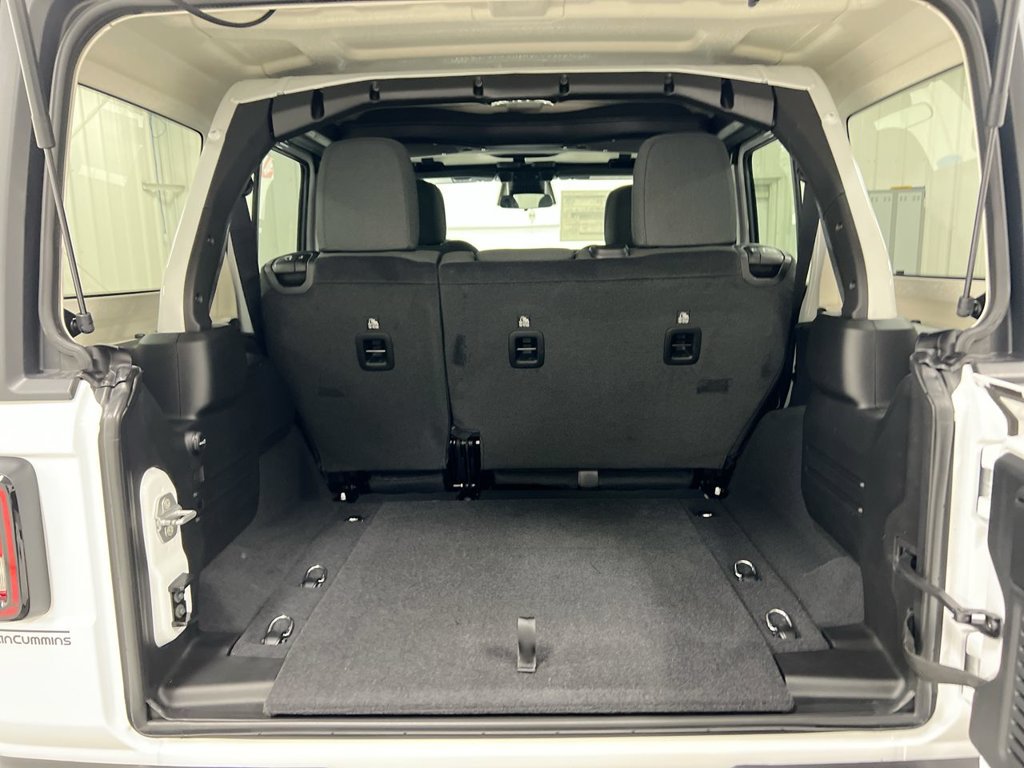 New 2026 Jeep Wrangler Unlimited Sport AWD/4WD image 23
