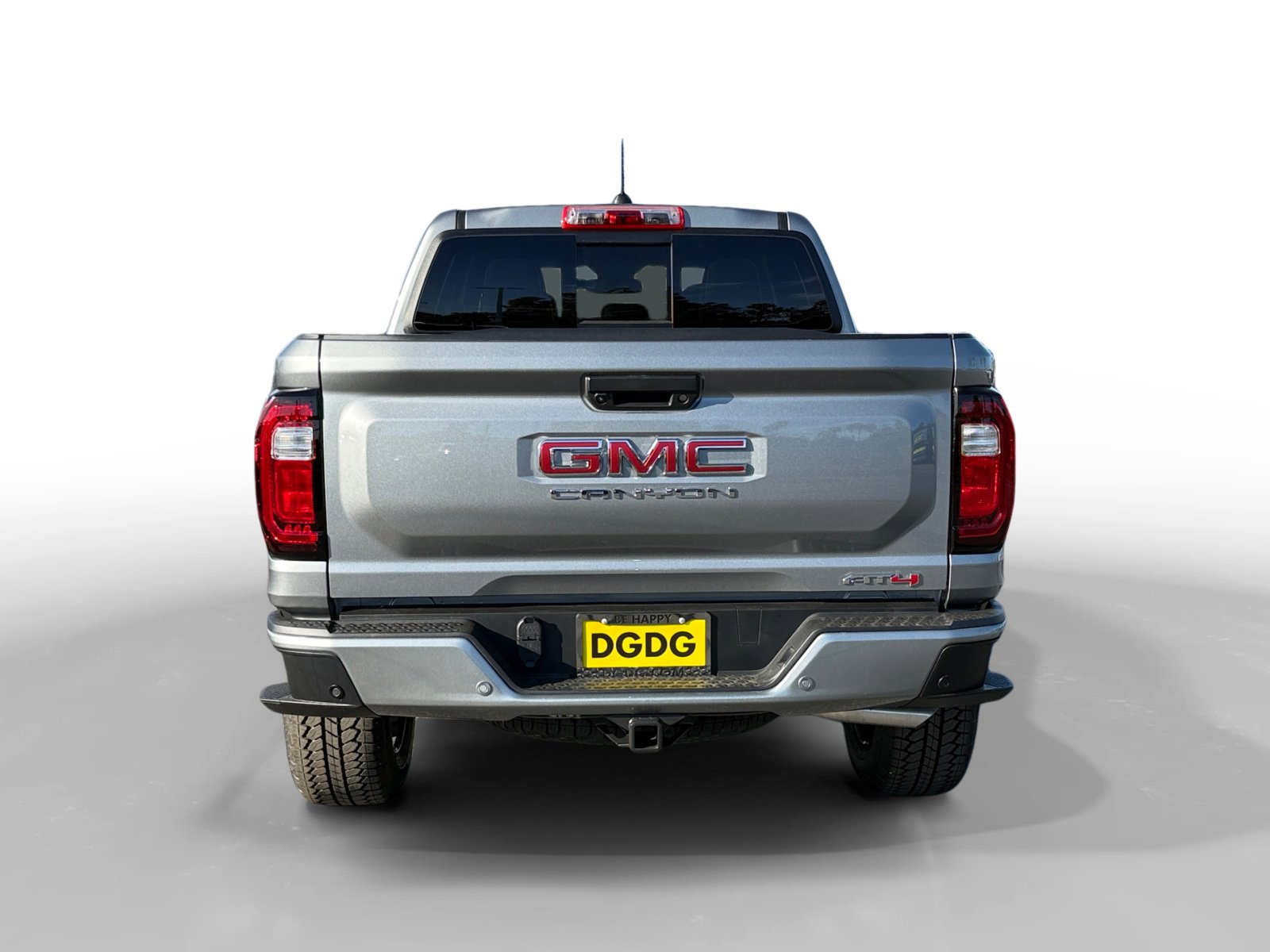 New 2026 GMC Canyon AT4 image 4