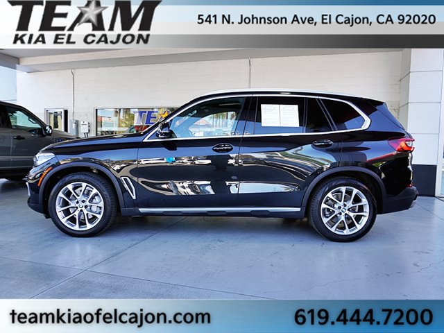 Used 2022 BMW X5 sDrive40i w/ Premium Package RWD image 6