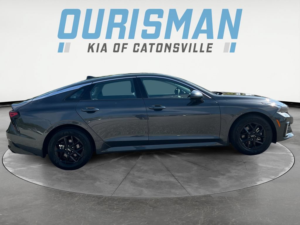 Used 2025 Kia K5 LXS FWD image 7