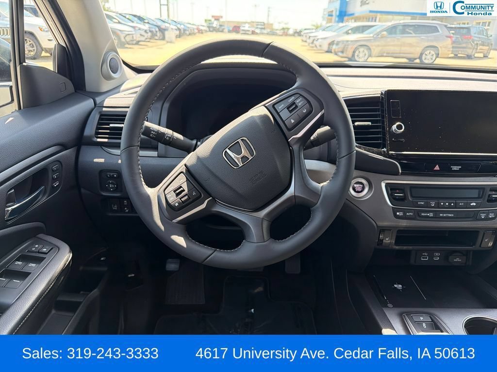 New 2026 Honda Ridgeline RTL image 14