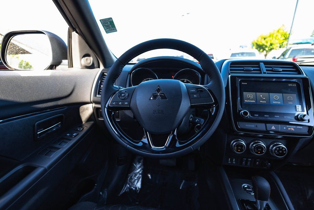New 2025 Mitsubishi Outlander Sport AWD image 22
