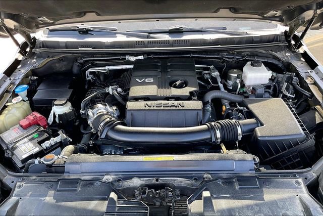 Certified 2023 Nissan Frontier SV w/ Technology Package RWD image 9