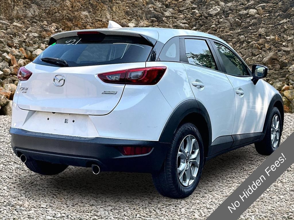 Used 2019 MAZDA CX-3 Sport AWD/4WD image 2