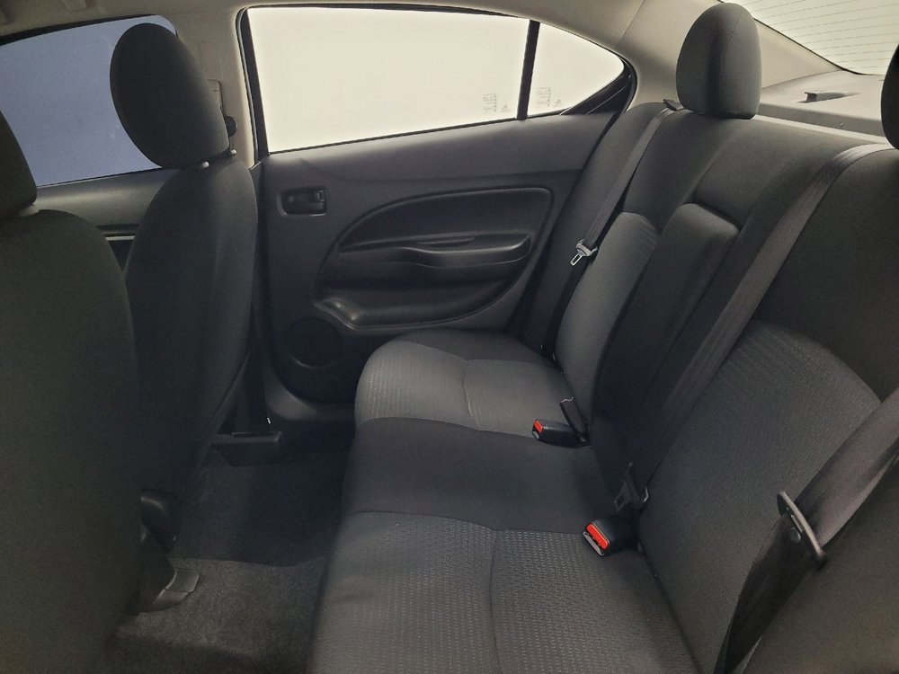Used 2024 Mitsubishi Mirage G4 ES FWD image 18