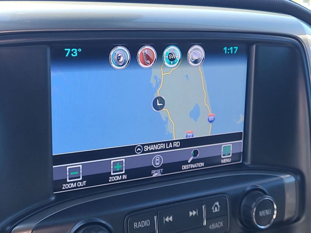 Used 2018 Chevrolet Silverado 2500 High Country w/ Duramax Plus Package image 29