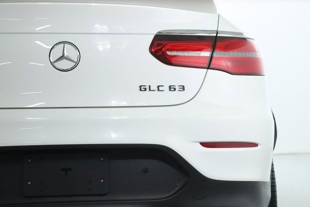 Used 2019 Mercedes-Benz GLC 63 AMG 4MATIC Coupe w/ Parking Assist Package image 46