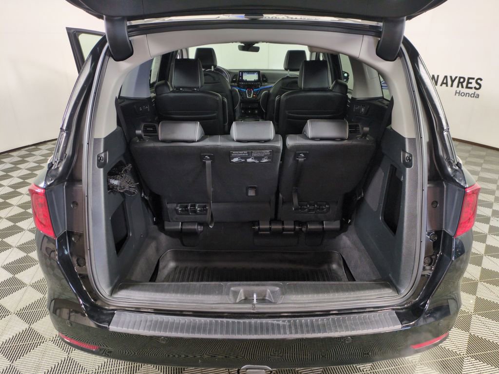 Used 2024 Honda Odyssey Elite image 27