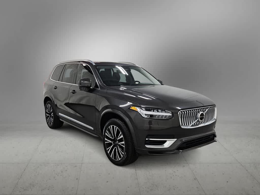 Used 2023 Volvo XC90 T8 Plus AWD/4WD image 2