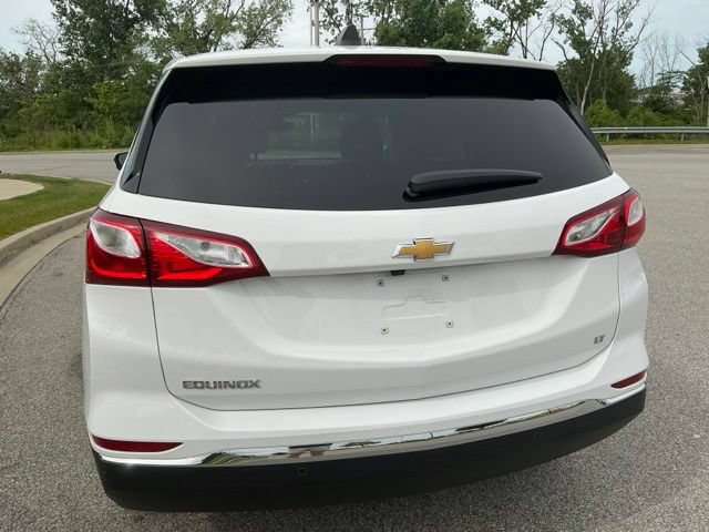 Used 2020 Chevrolet Equinox LT FWD image 10